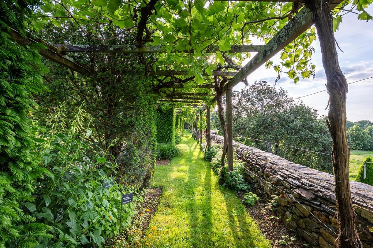 Manoir De La Groye Hotell Saint-Saturnin-sur-Loire Exteriör bild