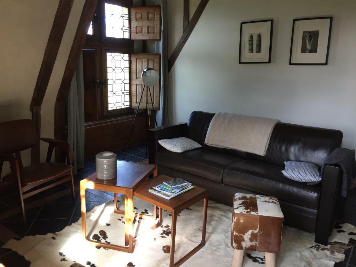 Manoir De La Groye Hotell Saint-Saturnin-sur-Loire Exteriör bild